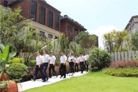 【新思路裝飾】7月工地大巡查，保障工程質(zhì)量