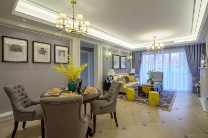 龍湖兩江新宸（歐式風格）