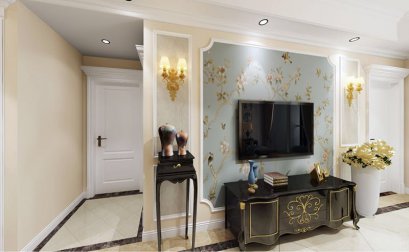 財(cái)信渝中城(簡(jiǎn)歐)設(shè)計(jì)師楊帆 財(cái)信渝中城(簡(jiǎn)歐)設(shè)計(jì)師楊帆