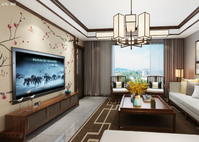 武夷濱江(新中式)設(shè)計(jì)師敖元壩 武夷濱江(新中式)設(shè)計(jì)師敖元壩