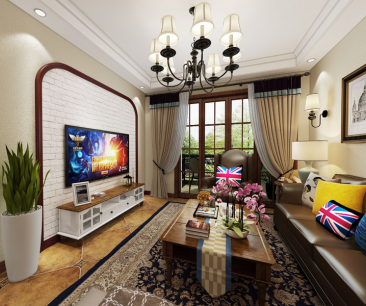 保利愛(ài)尚里(美式)設(shè)計(jì)師肖斌 保利愛(ài)尚里(美式)設(shè)計(jì)師肖斌