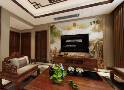 翔龍江畔(中式)設(shè)計(jì)師李榮軍 翔龍江畔(中式)設(shè)計(jì)師李榮軍