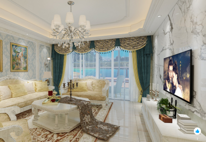 江嶼朗廷(簡(jiǎn)歐風(fēng)格) 江嶼朗廷(簡(jiǎn)歐風(fēng)格)