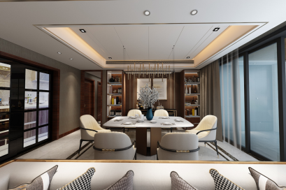 保利梧桐(輕奢風(fēng)格) 保利梧桐(輕奢風(fēng)格)