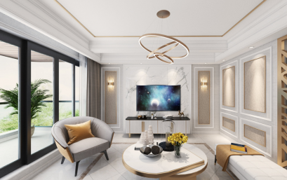 金科時(shí)代中心(輕奢) 金科時(shí)代中心(輕奢)