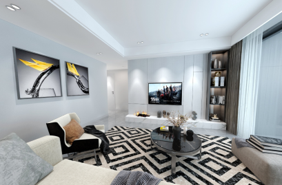 榮盛華府(現(xiàn)代簡(jiǎn)約) 榮盛華府(現(xiàn)代簡(jiǎn)約)