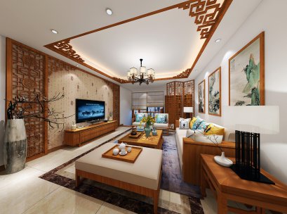 賽洛城(新中式) 賽洛城(新中式)